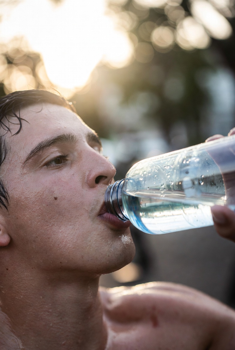 Nawodnienie a wydolność – ile naprawdę musisz pić i co mówi nauka?