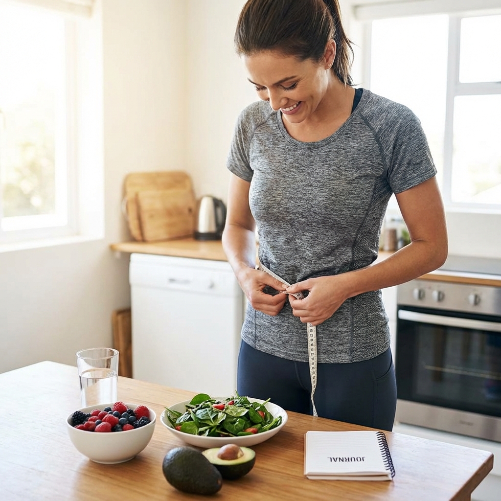 Kortyzol a tłuszcz na brzuchu: jak stres blokuje efekty