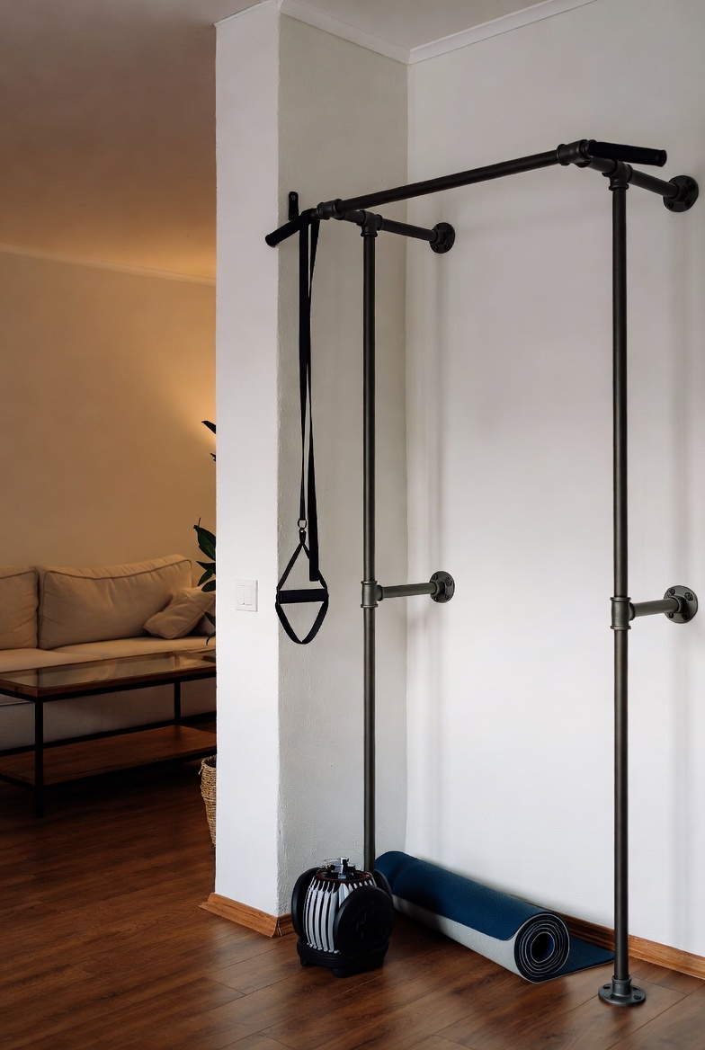 Domowa siłownia do 500 zł – co kupić, żeby zrobić formę życia?