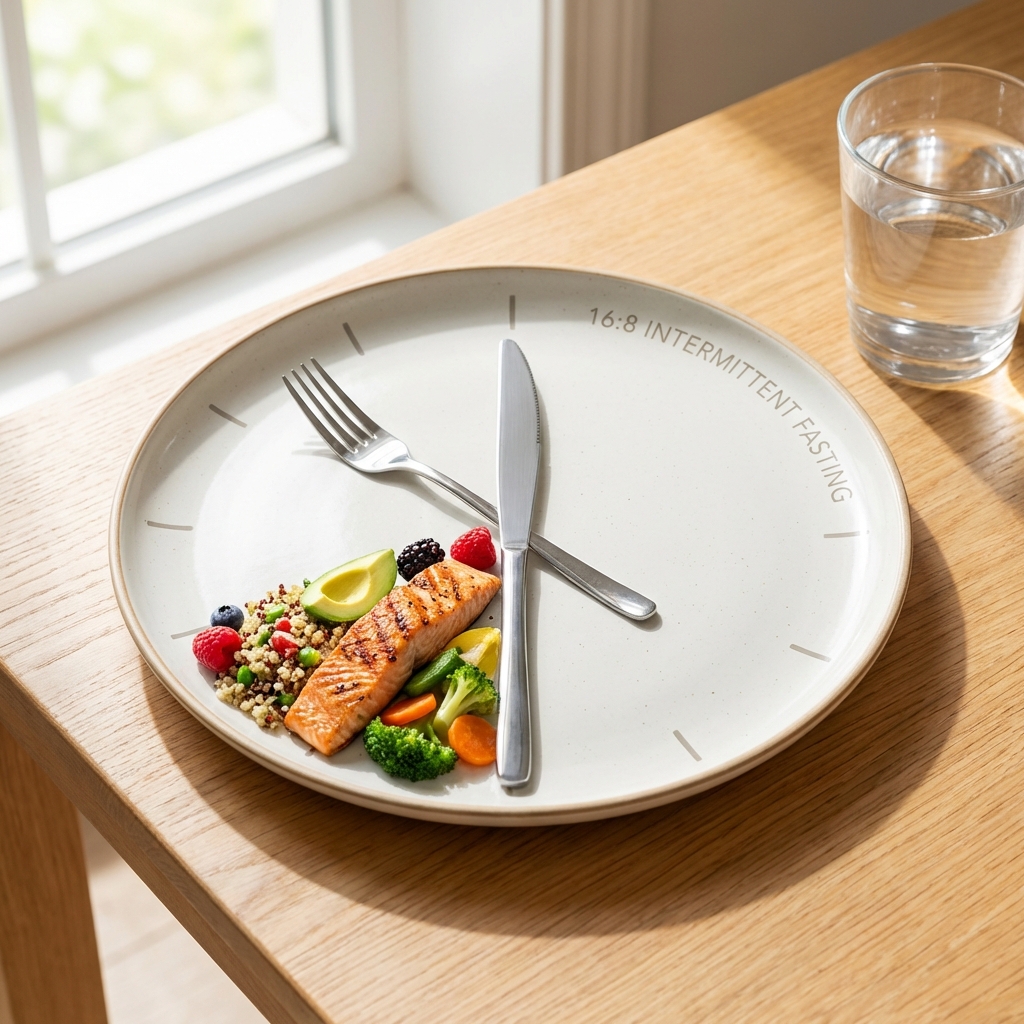 Okno Żywieniowe (Intermittent Fasting): Przewodnik dla początkujących