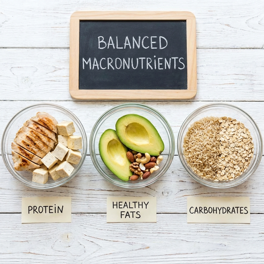 5  szybkich i zdrowych przepisów do Zrobienia w 15 minut!