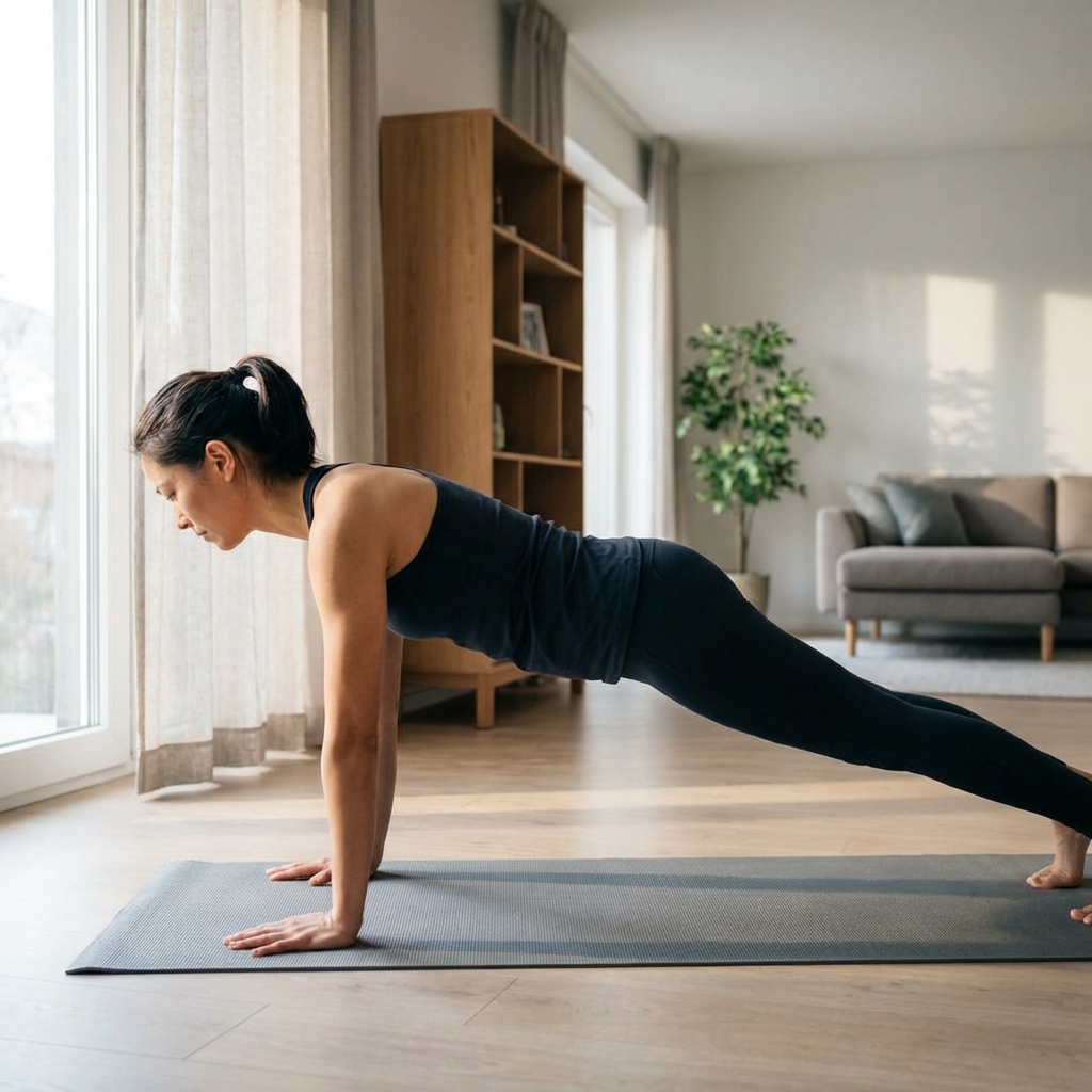 Deska (Plank) – Kompletny Przewodnik po Ćwiczeniu