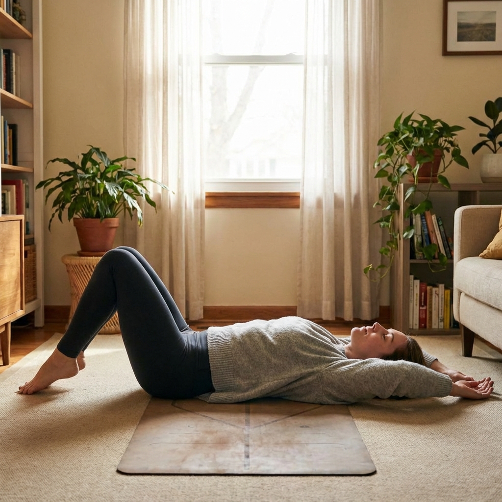 Trening somatyczny: jak uwolnić napięcie z ciała