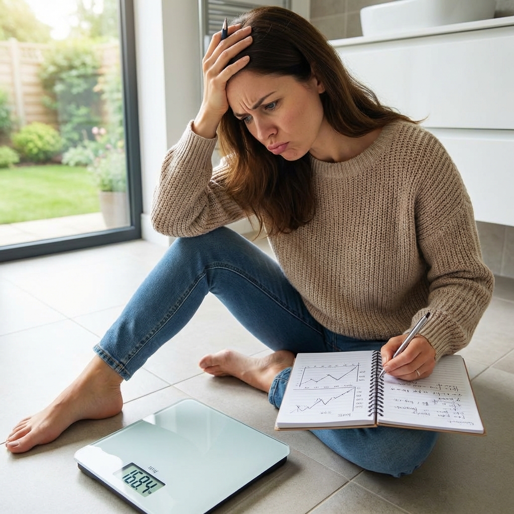 Dlaczego nie chudniesz mimo diety? 5 ukrytych powodów (poza jedzeniem)